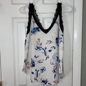 Small camisole blouse